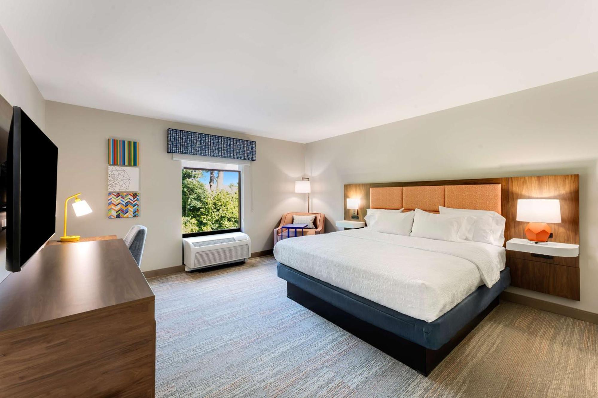 Hampton Inn Милфорд Экстерьер фото
